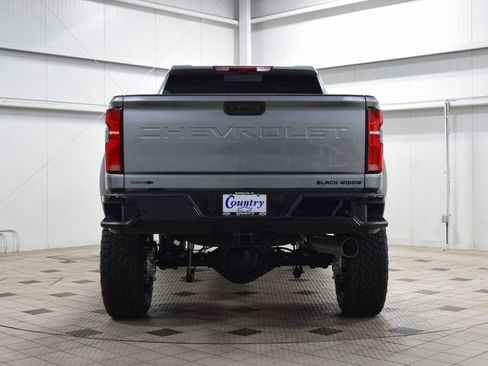 New 2026 Chevrolet Silverado 2500 LTZ w/ Trail Boss Package image 7