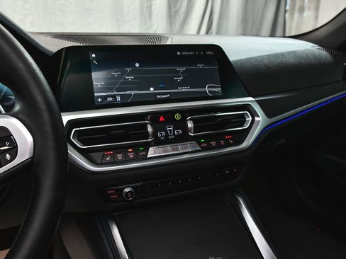 Used 2021 BMW 430i Convertible w/ M Sport Package RWD image 40