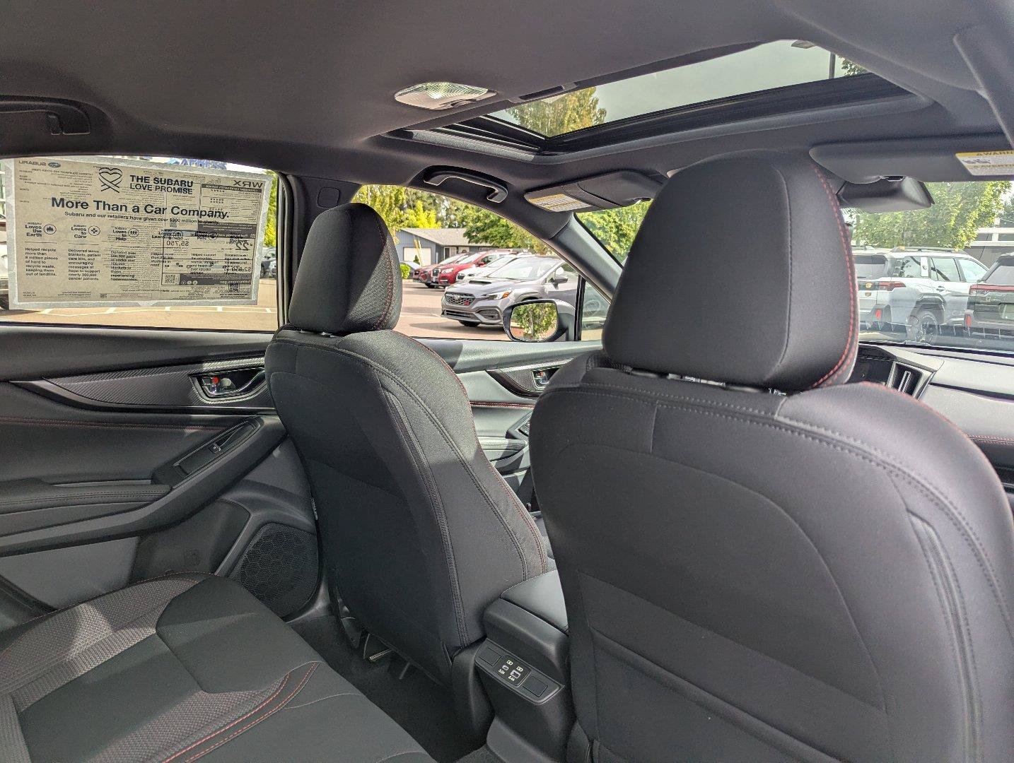 New 2026 Subaru WRX Premium AWD/4WD image 34