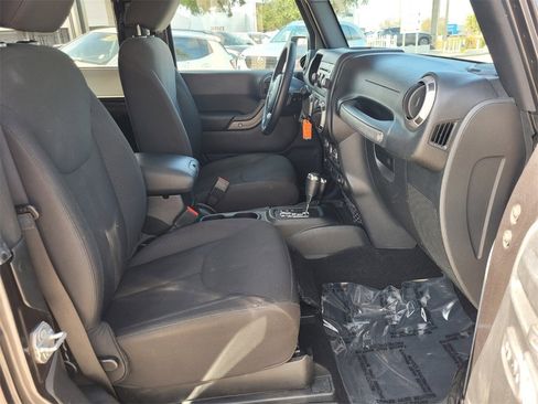 Used 2017 Jeep Wrangler Sport w/ Quick Order Package 24S image 13