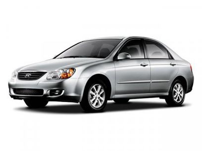 Used 2008 Kia Spectra EX