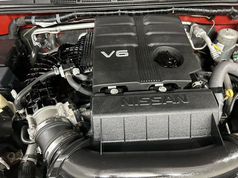 Used 2020 Nissan Frontier S AWD/4WD image 23