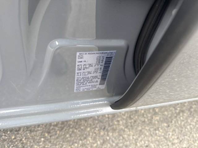 Used 2026 Nissan Frontier PRO-4X AWD/4WD image 18