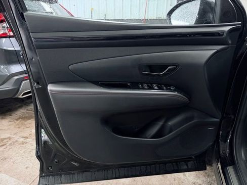 Used 2023 Hyundai Tucson N Line AWD/4WD image 16