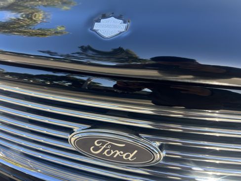 Used 2002 Ford F150 Harley-Davidson image 15