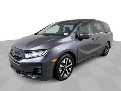 Used 2025 Honda Odyssey EX-L image 4