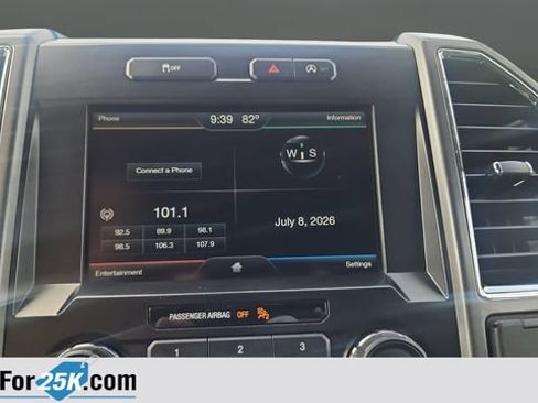 Used 2015 Ford F150 XLT w/ Equipment Group 302A Luxury AWD/4WD image 17