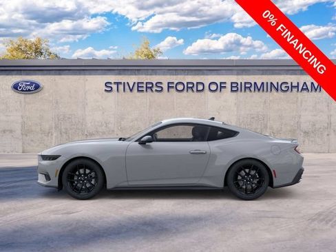 New 2026 Ford Mustang Coupe RWD image 4