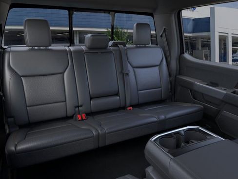 New 2025 Ford F150 Lariat w/ Equipment Group 501A Mid image 11