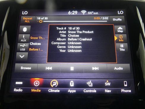 Used 2019 RAM 1500 Big Horn AWD/4WD image 38