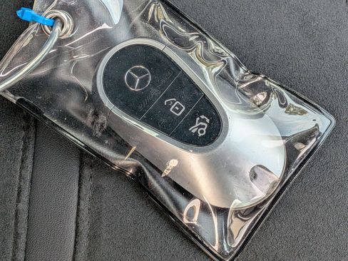 Used 2023 Mercedes-Benz C 43 AMG 4MATIC Sedan w/ AMG Night Package image 36