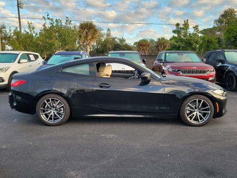 Used 2022 BMW 430i Coupe w/ Convenience Package image 7