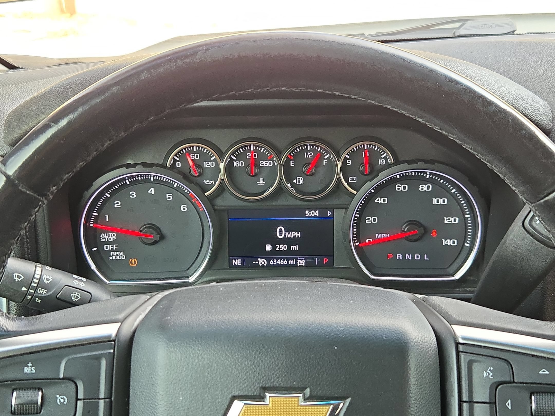 Used 2019 Chevrolet Silverado 1500 LT w/ Texas Edition AWD/4WD image 23