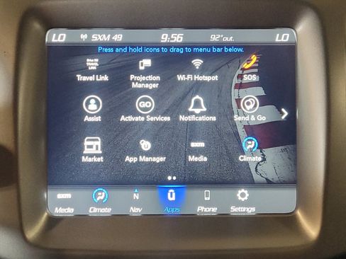 Used 2021 Jeep Compass Latitude w/ Driver Assistance Group FWD image 25