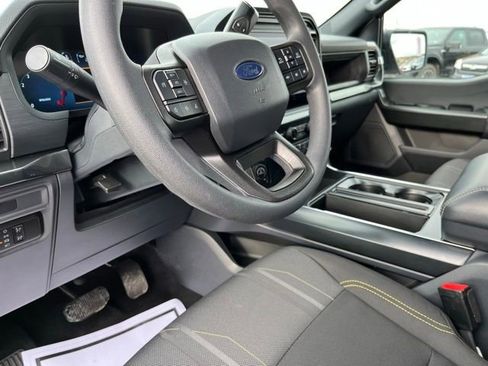 Used 2025 Ford F150 STX w/ Equipment Group 200A image 14