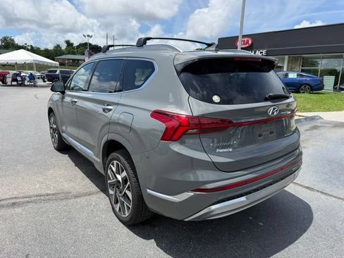Used 2023 Hyundai Santa Fe Calligraphy AWD/4WD image 6