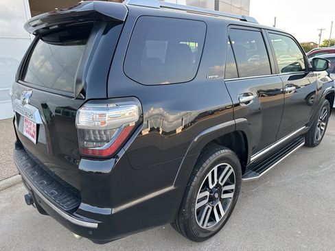Used 2019 Toyota 4Runner Limited image 8