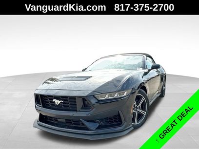 Used 2025 Ford Mustang Premium