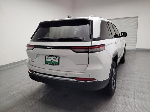 Used 2022 Jeep Grand Cherokee Limited 4xe AWD/4WD image 7
