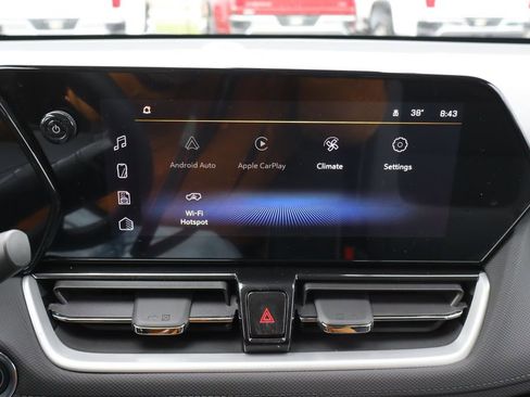 New 2026 Chevrolet TrailBlazer LT image 11