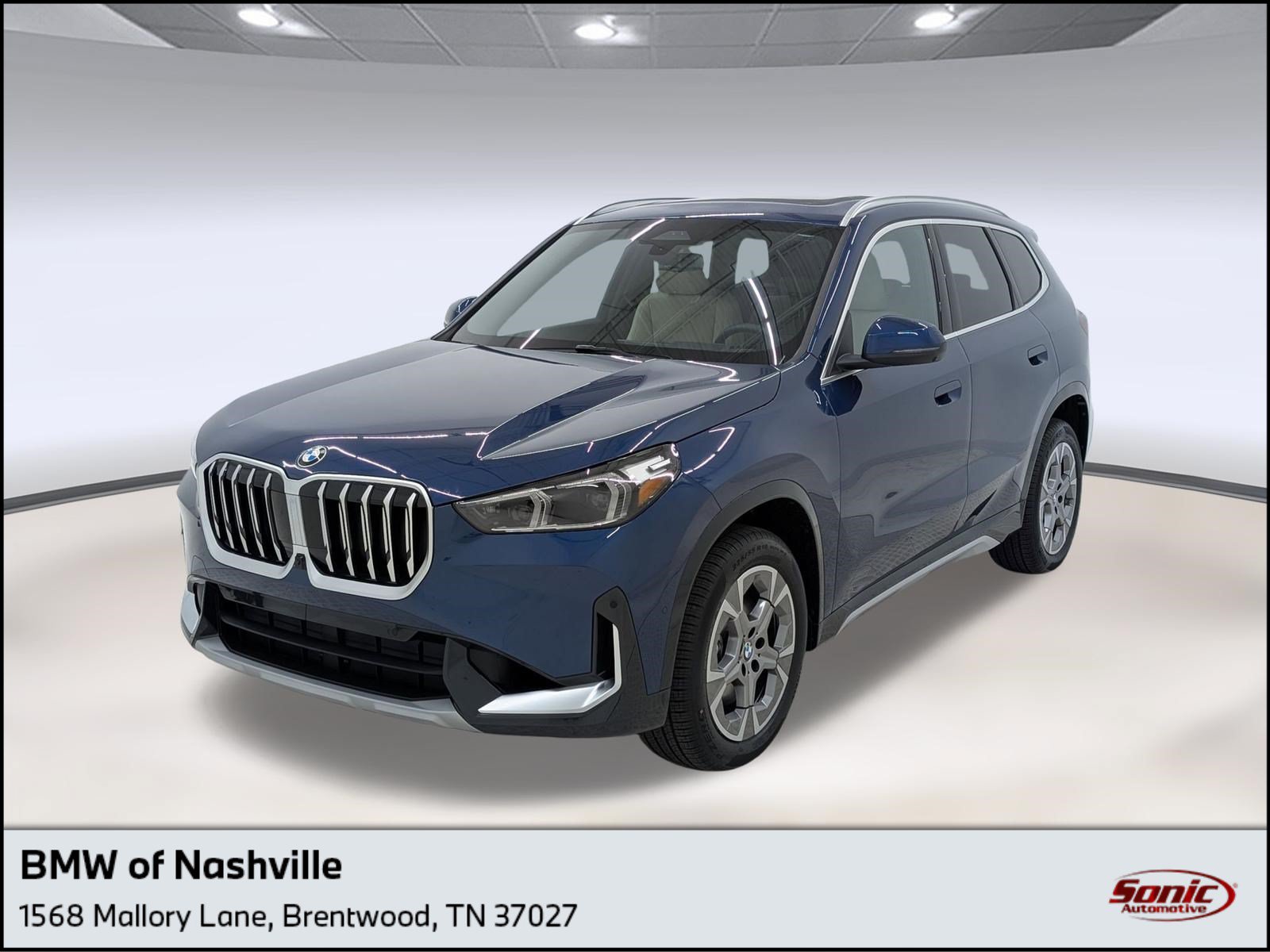 Used 2025 BMW X1 xDrive28i w/ Premium Package AWD/4WD image 1
