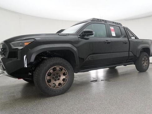 New 2025 Toyota Tacoma Trailhunter image 51