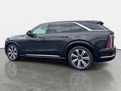 New 2025 Cadillac Escalade IQ Luxury 1