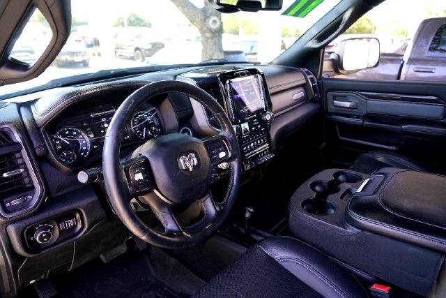 Used 2019 RAM 2500 Power Wagon AWD/4WD image 8
