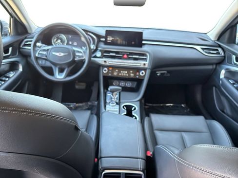 Used 2026 Genesis G70 2.5T RWD image 10