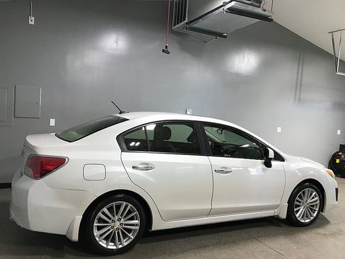 Used 2014 Subaru Impreza 2.0i Limited AWD/4WD image 3
