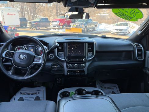 Used 2022 RAM 2500 Big Horn image 10