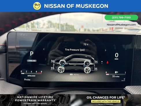 New 2026 Nissan Kicks SR w/ Cold Weather Package image 17