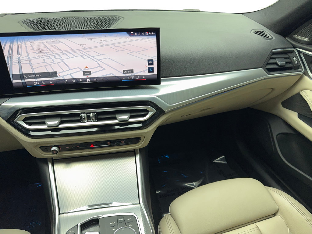 Used 2024 BMW i4 eDrive35 w/ Premium Package RWD image 56