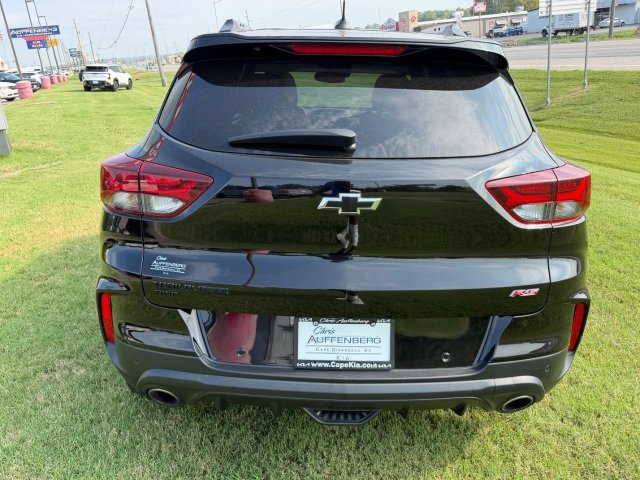 Used 2021 Chevrolet TrailBlazer RS w/ Sun and Liftgate Package AWD/4WD image 4