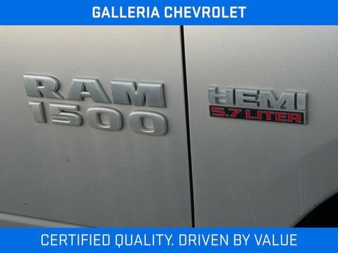 Used 2015 RAM 1500 Tradesman w/ Power & Remote Entry Group RWD image 4