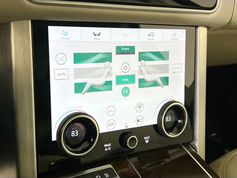 Used 2021 Land Rover Range Rover Westminster Edition image 16