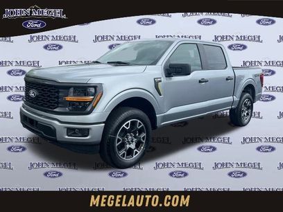 New 2025 Ford F150 STX w/ Equipment Group 200A