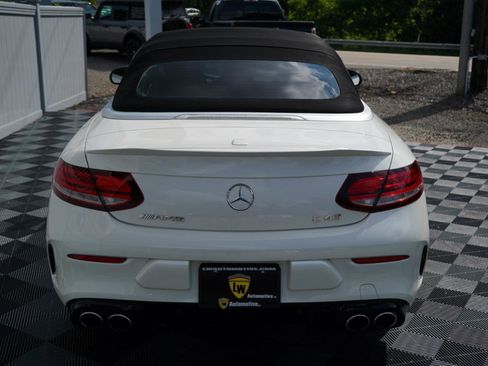 Used 2019 Mercedes-Benz C 43 AMG 4MATIC Cabriolet image 89