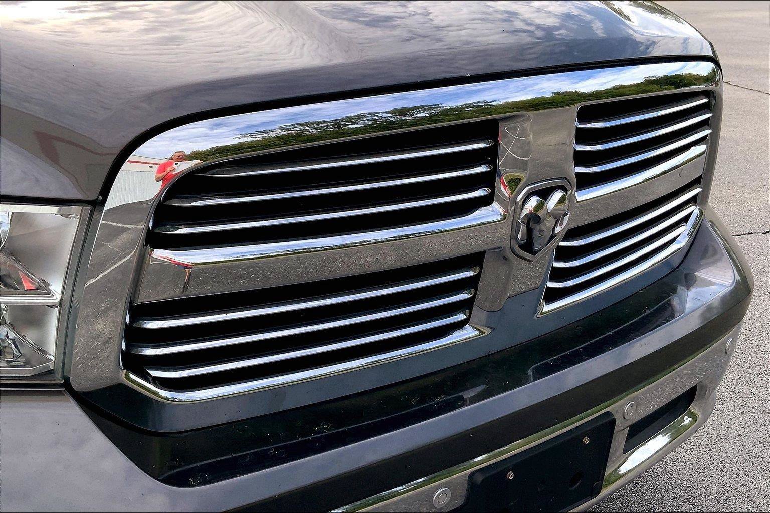 Used 2017 RAM 1500 Big Horn AWD/4WD image 28