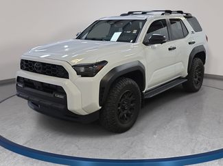 Used 2025 Toyota 4Runner TRD Off-Road Premium AWD/4WD video 1