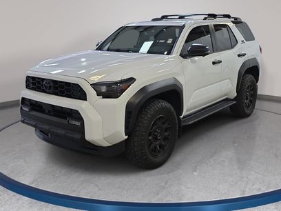 Used 2025 Toyota 4Runner TRD Off-Road Premium