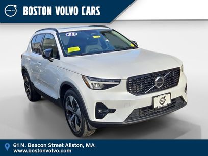 Certified 2023 Volvo XC40 B5 Plus w/ Driver Assist Package