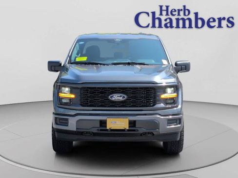 Certified 2025 Ford F150 STX AWD/4WD image 2