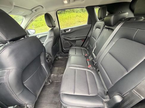 Certified 2021 Ford Escape SEL AWD/4WD image 56