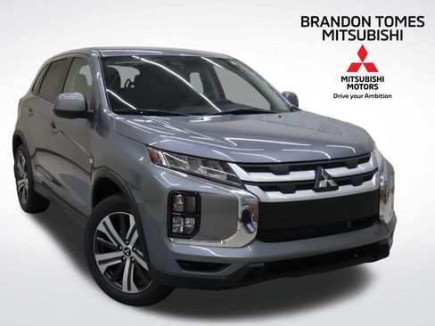 New 2025 Mitsubishi Outlander Sport ES image 1