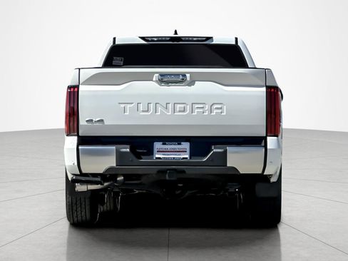 Used 2023 Toyota Tundra Limited w/ TRD Off-Road Package AWD/4WD image 4