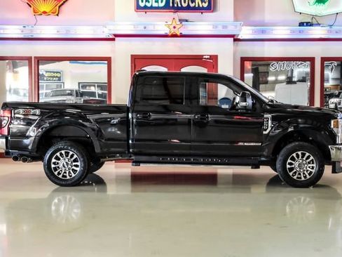Used 2021 Ford F250 Lariat w/ Lariat Value Package image 8