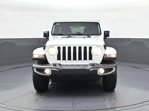 Used 2023 Jeep Wrangler Unlimited Sahara AWD/4WD image 3