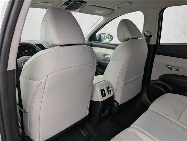Certified 2026 Hyundai Tucson SEL Plus FWD image 23