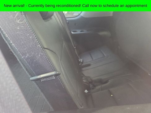Used 2016 Chevrolet Suburban LT w/ Luxury Package RWD image 11